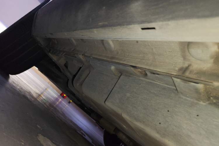 Used BYD Song PLUS New Energy 2021 DM-i 110KM Flagship Model Chassis Front Left