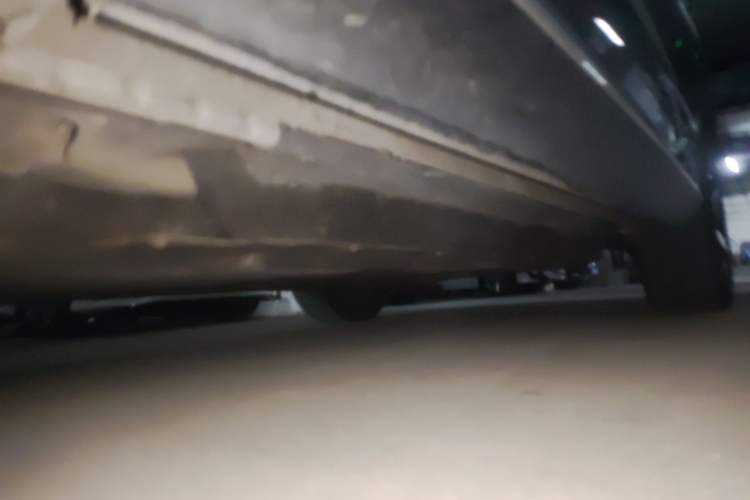 Used BYD Song PLUS New Energy 2021 EV Flagship Model Chassis Front Left