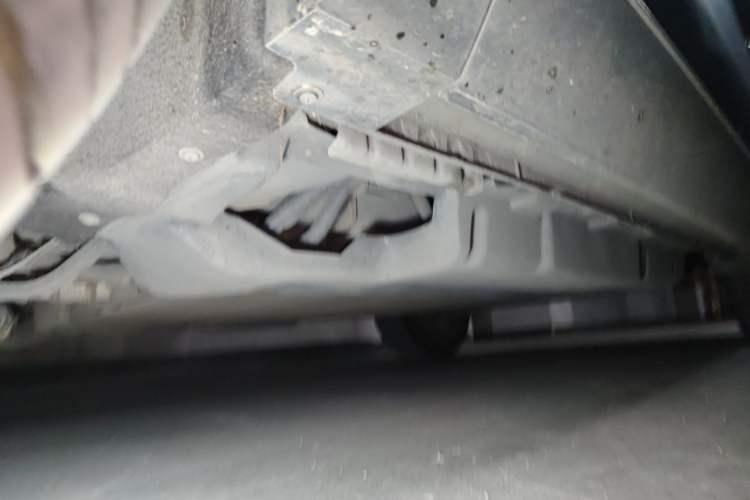 Used BYD Song PLUS New Energy 2021 DM-i 110KM Flagship Model Chassis Front Left