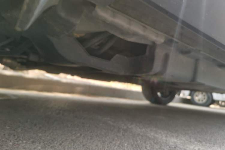 Used BYD Song PLUS New Energy 2021 DM-i 110KM Flagship Model Chassis Front Left