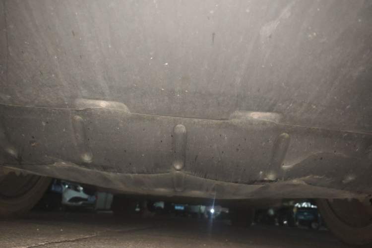 Used BYD Song PLUS New Energy 2021 DM-i 110KM Flagship PLUS Chassis Front