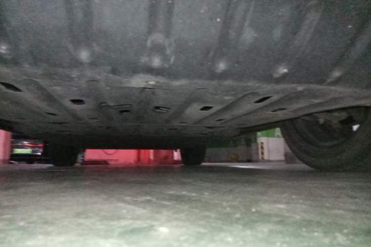 Used BYD Song PLUS New Energy 2021 EV Deluxe Model Chassis Front
