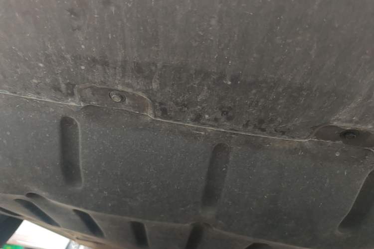 Used BYD Song PLUS New Energy 2021 DM-i 51KM Prestige Model Chassis Front