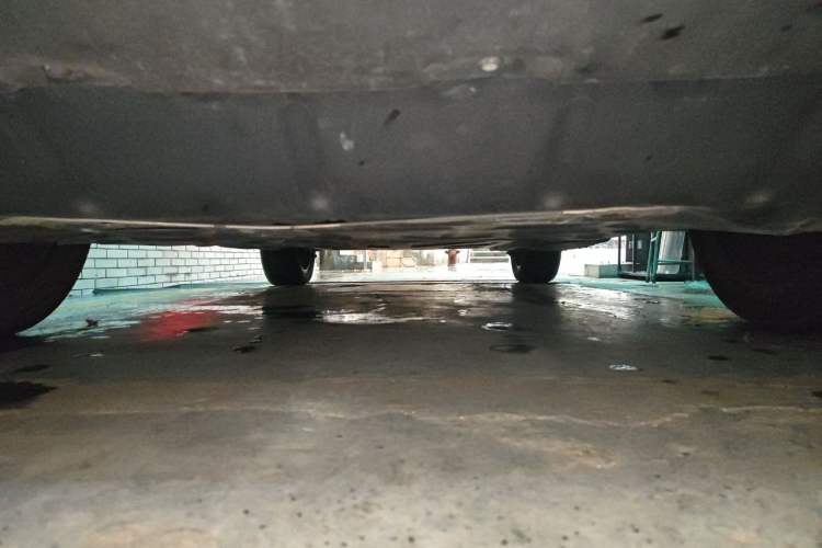 Used BYD Song PLUS New Energy 2021 DM-i 110KM Flagship PLUS Chassis Front