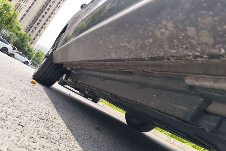Used BYD Song PLUS New Energy 2021 EV Deluxe Model Chassis Front Right