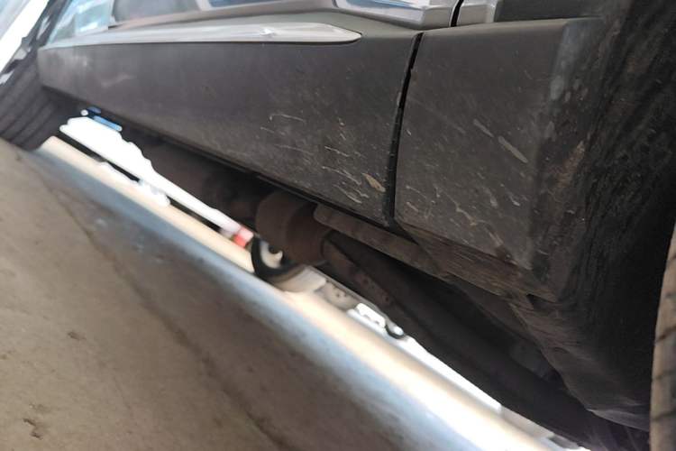 Used BYD Song PLUS New Energy 2021 DM-i 110KM Flagship Model Chassis Front Right