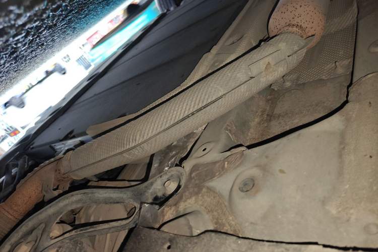 Used BYD Song PLUS New Energy 2021 DM-i 110KM Flagship PLUS Chassis Front Right