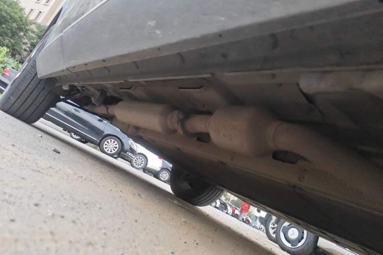 Used BYD Song PLUS New Energy 2021 DM-i 51KM Prestige Model Chassis Front Right