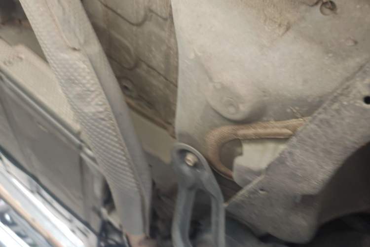 Used BYD Song PLUS New Energy 2021 DM-i 51KM Prestige Model Chassis Front Right