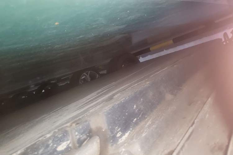 Used BYD Song PLUS New Energy 2021 EV Deluxe Model Chassis Front Right