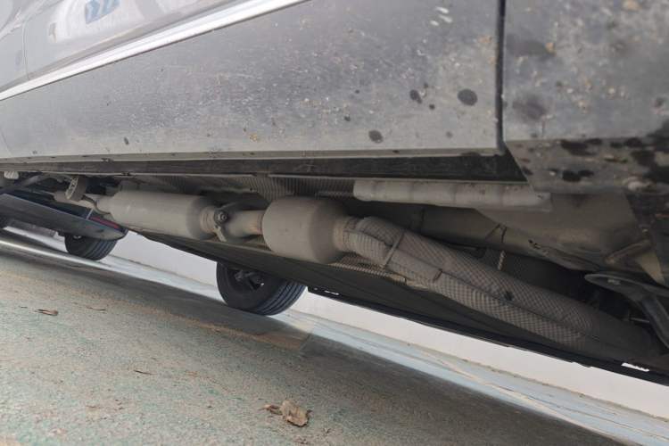 Used BYD Song PLUS New Energy 2021 DM-i 110KM Flagship Model Chassis Front Right