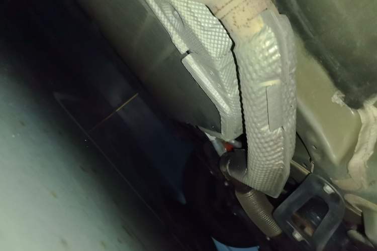 Used BYD Song PLUS New Energy 2021 DM-i 110KM Flagship Model Chassis Front Right