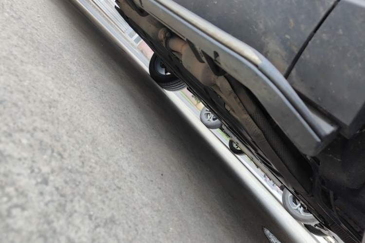 Used BYD Song PLUS New Energy 2021 DM-i 110KM Flagship PLUS Chassis Front Right