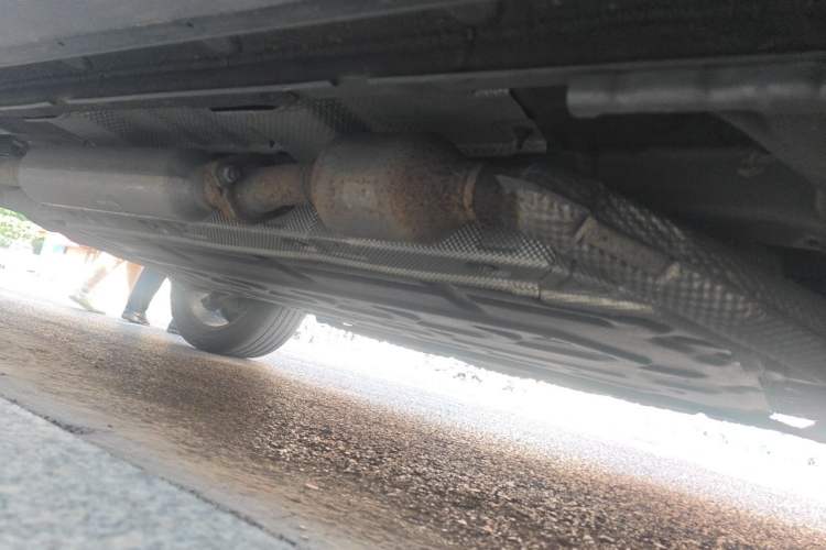 Used BYD Song PLUS New Energy 2021 DM-i 110KM Flagship Model Chassis Front Right