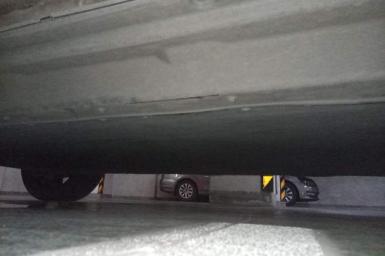 Used BYD Song PLUS New Energy 2021 EV Deluxe Model Chassis Front Right