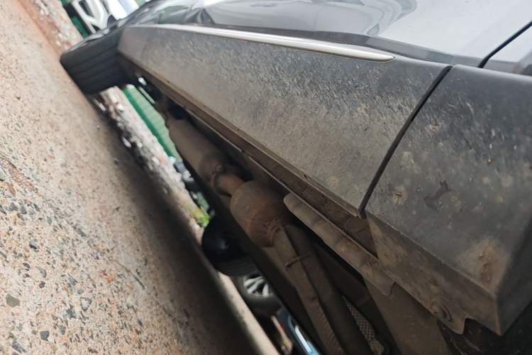 Used BYD Song PLUS New Energy 2021 DM-i 51KM Prestige Model Chassis Front Right