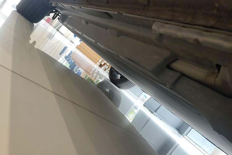 Used BYD Song PLUS New Energy 2021 EV Flagship Model Chassis Front Right