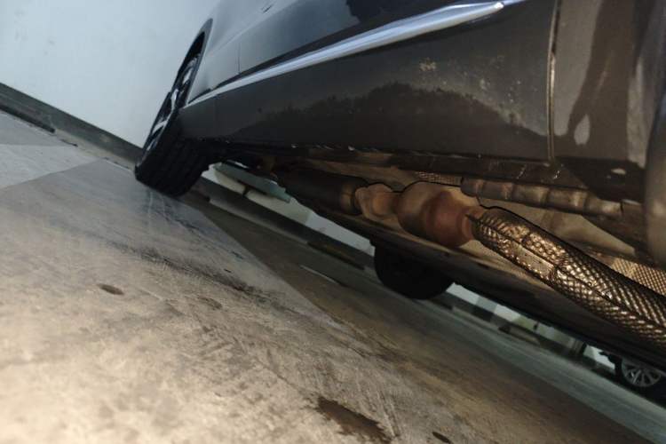 Used BYD Song PLUS New Energy 2021 DM-i 110KM Flagship PLUS 5G Edition Chassis Front Right