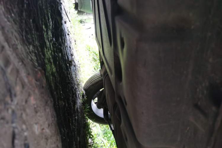 Used BYD Song PLUS New Energy 2021 DM-i 110KM Flagship PLUS Chassis Front Right