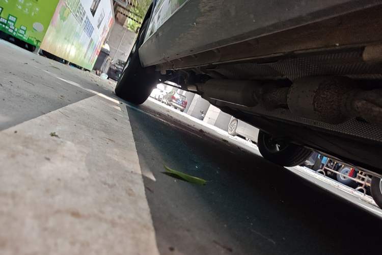 Used BYD Song PLUS New Energy 2021 DM-i 51KM Prestige Model Chassis Front Right
