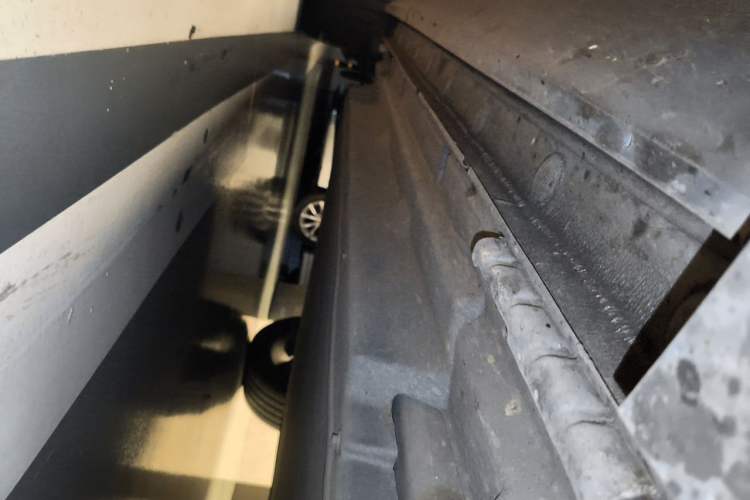 Used BYD Song PLUS New Energy 2021 EV Deluxe Model Chassis Front Right