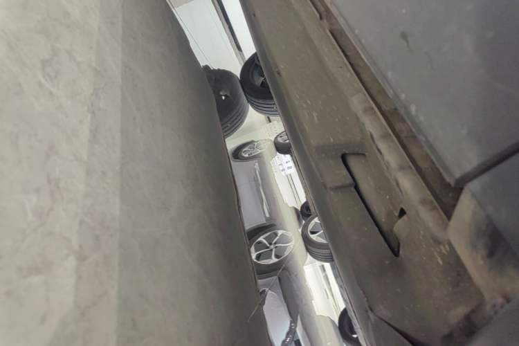 Used BYD Song PLUS New Energy 2021 EV Deluxe Model Chassis Front Right
