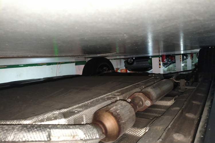 Used BYD Song PLUS New Energy 2021 DM-i 110KM Flagship PLUS Chassis Front Right