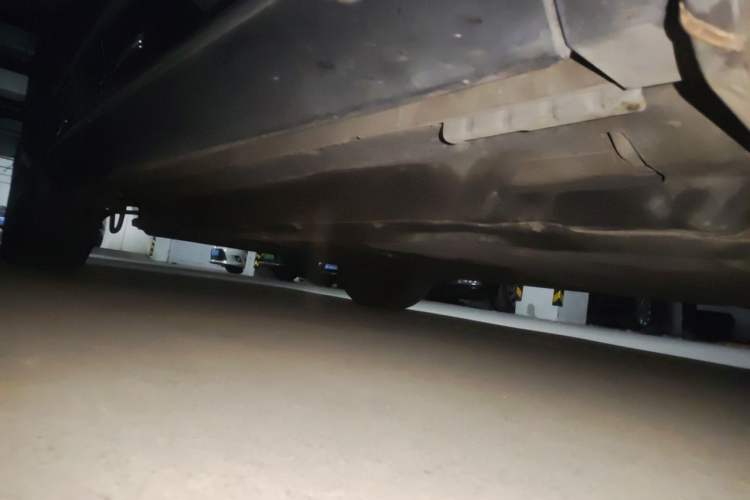 Used BYD Song PLUS New Energy 2021 EV Flagship Model Chassis Front Right
