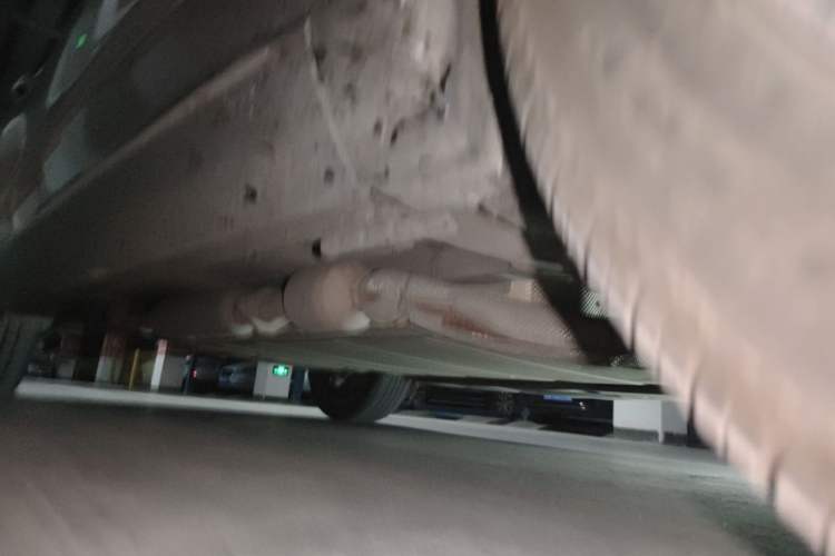 Used BYD Song PLUS New Energy 2021 DM-i 110KM Flagship Model Chassis Front Right