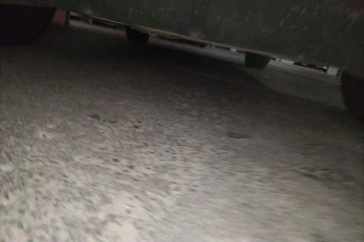 Used BYD Song PLUS New Energy 2021 DM-i 110KM Flagship PLUS Chassis Front