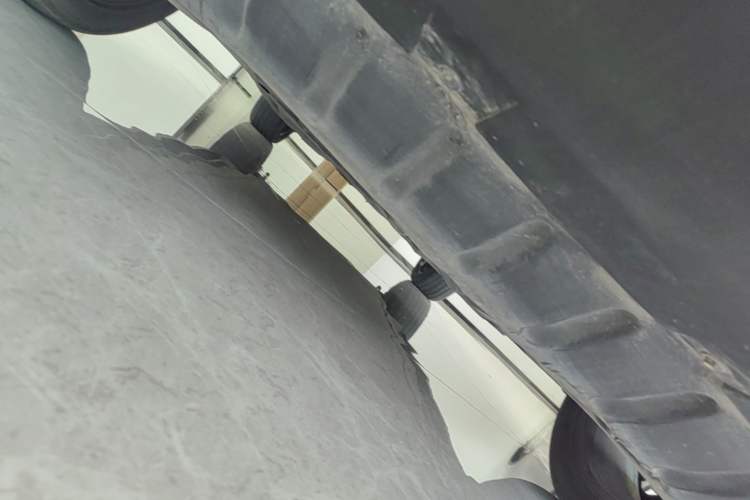 Used BYD Song PLUS New Energy 2021 EV Deluxe Model Chassis Front