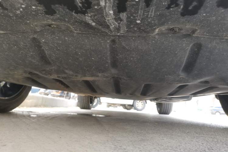 Used BYD Song PLUS New Energy 2021 DM-i 110KM Flagship Model Chassis Front