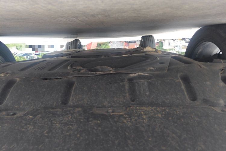 Used BYD Song PLUS New Energy 2021 DM-i 110KM Flagship PLUS Chassis Front