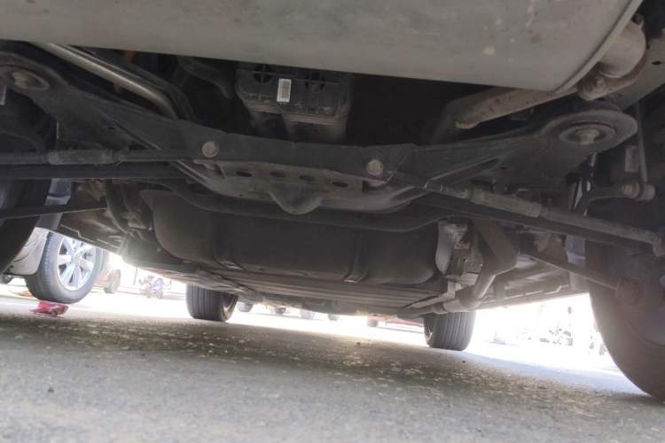 Used BYD Song PLUS New Energy 2021 DM-i 110KM Flagship PLUS Chassis Rear