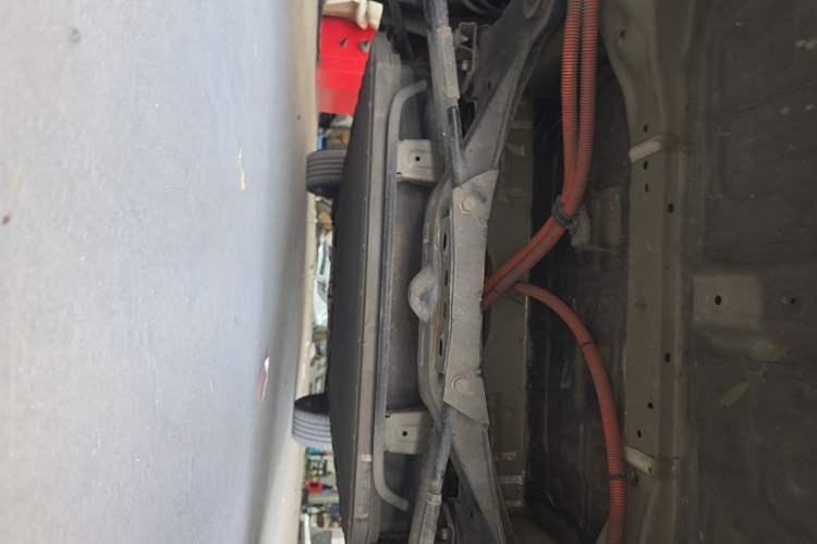 Used BYD Song PLUS New Energy 2021 EV Deluxe Model Chassis Rear
