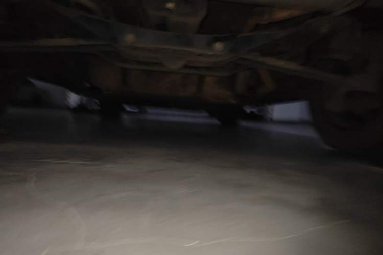 Used BYD Song PLUS New Energy 2021 DM-i 110KM Flagship PLUS Chassis Rear