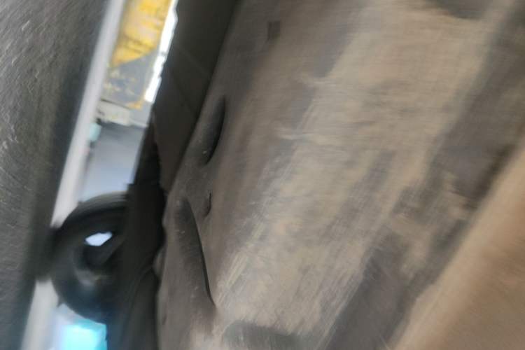 Used BYD Song PLUS New Energy 2021 DM-i 110KM Flagship PLUS Chassis Rear