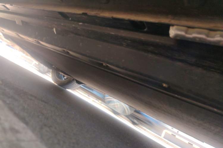 Used BYD Song PLUS New Energy 2021 EV Deluxe Model Chassis Rear Left