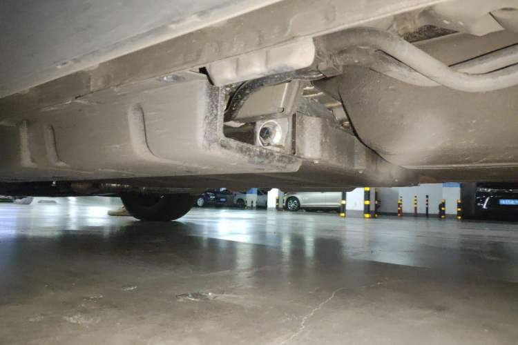 Used BYD Song PLUS New Energy 2021 DM-i 110KM Flagship Model Chassis Rear Left