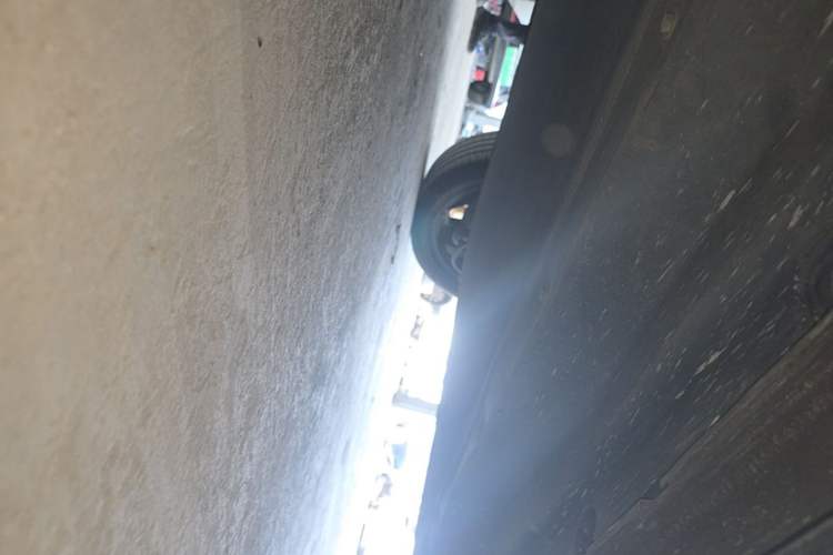 Used BYD Song PLUS New Energy 2021 EV Deluxe Model Chassis Rear Left