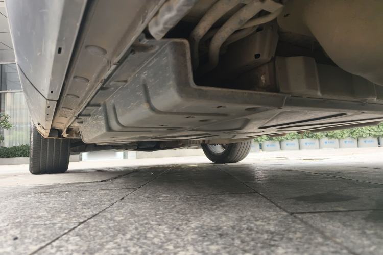 Used BYD Song PLUS New Energy 2021 DM-i 110KM Flagship Model Chassis Rear Left