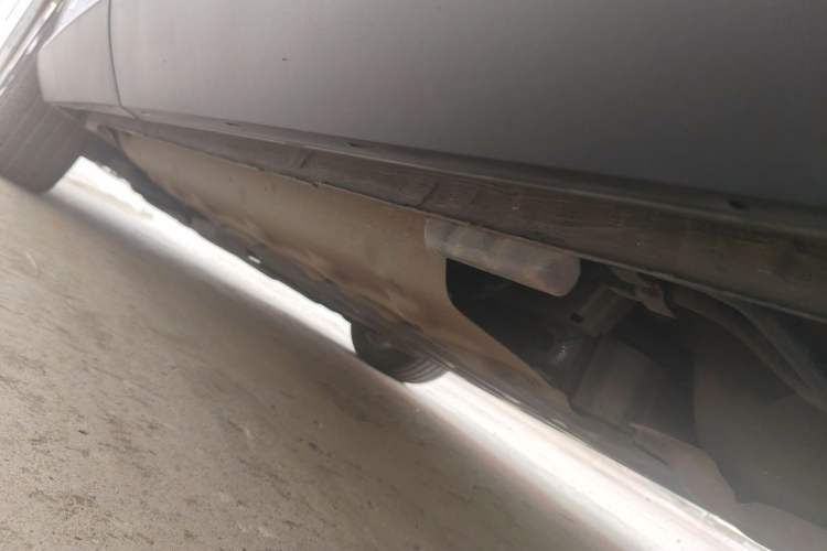 Used BYD Song PLUS New Energy 2021 DM-i 110KM Flagship PLUS Chassis Rear Left