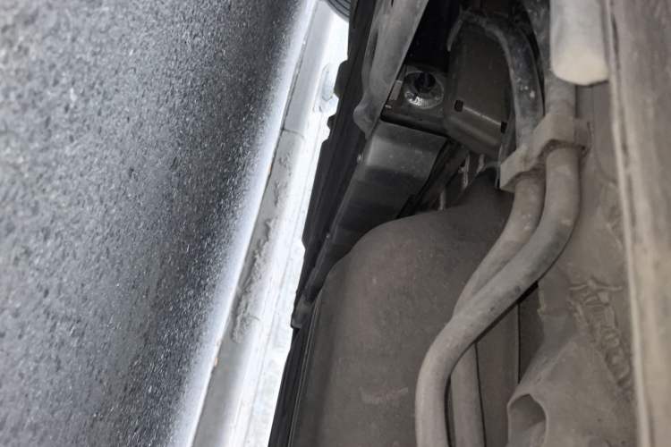 Used BYD Song PLUS New Energy 2021 DM-i 110KM Flagship PLUS Chassis Rear Left