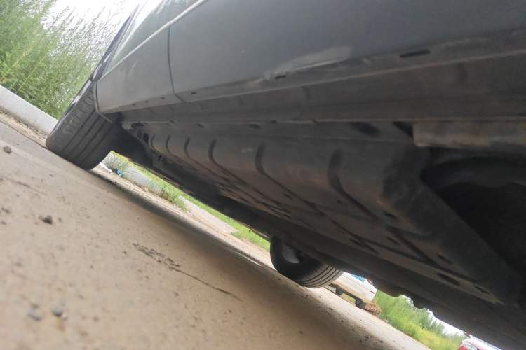 Used BYD Song PLUS New Energy 2021 DM-i 51KM Prestige Model Chassis Rear Left