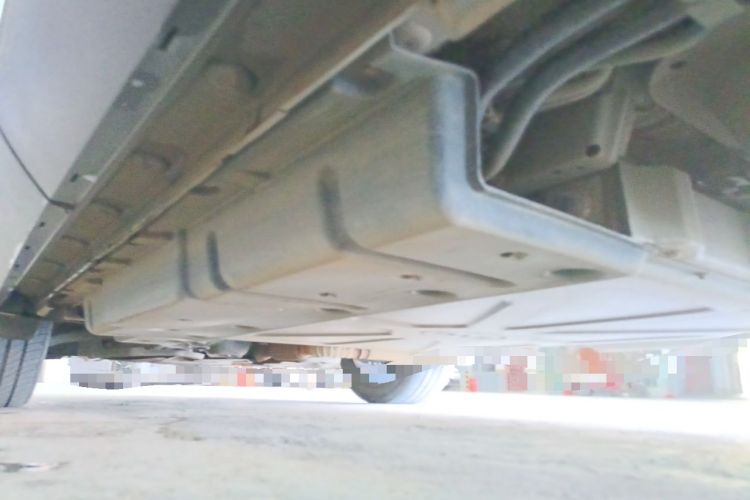 Used BYD Song PLUS New Energy 2021 DM-i 110KM Flagship PLUS Chassis Rear Left