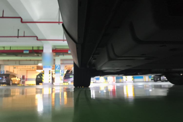 Used BYD Song PLUS New Energy 2021 DM-i 110KM Flagship Model Chassis Rear Left