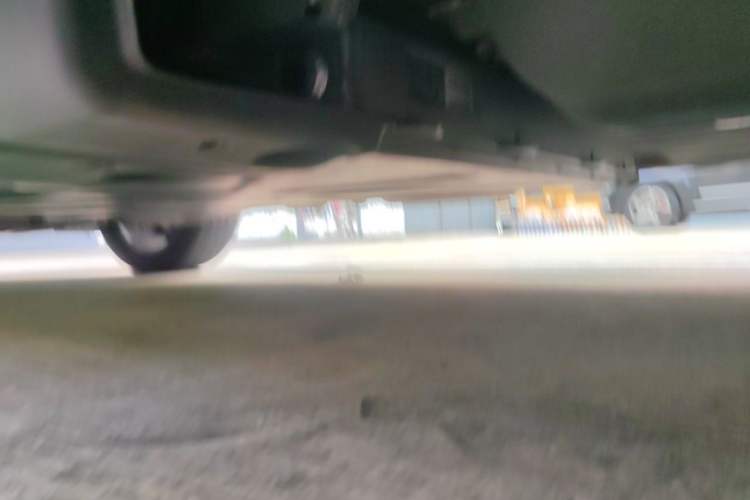Used BYD Song PLUS New Energy 2021 DM-i 110KM Flagship PLUS Chassis Rear Left
