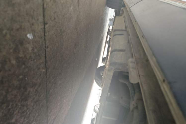 Used BYD Song PLUS New Energy 2021 DM-i 110KM Flagship Model Chassis Rear Left