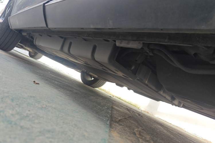 Used BYD Song PLUS New Energy 2021 DM-i 110KM Flagship Model Chassis Rear Left