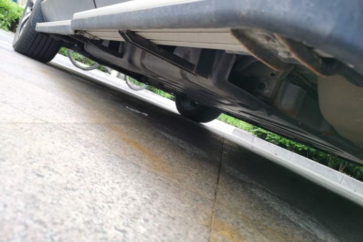 Used BYD Song PLUS New Energy 2021 DM-i 110KM Flagship PLUS Chassis Rear Left